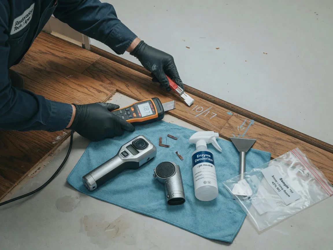 Why choose Water Damage Repair in Trosper, KY
